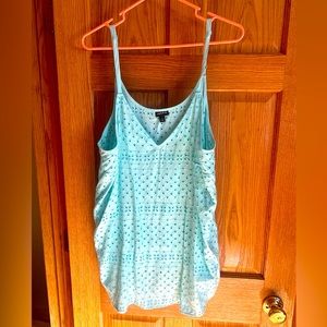 2x Torrid Tank Top